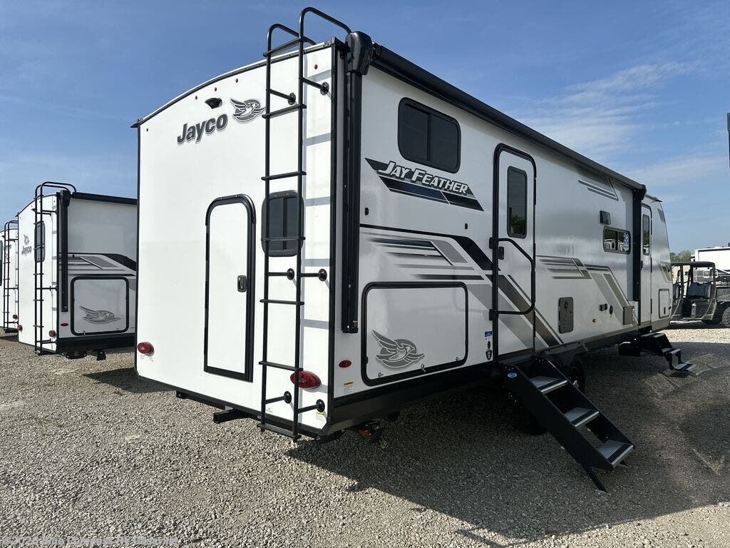 2026 Jay Feather 27BH by Jayco from Blue Compass RV Gassville in Gassville, Arkansas