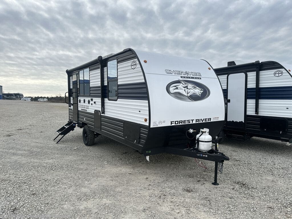 New 2026 Forest River Cherokee Wolf Pup 17SC available in Gassville, Arkansas