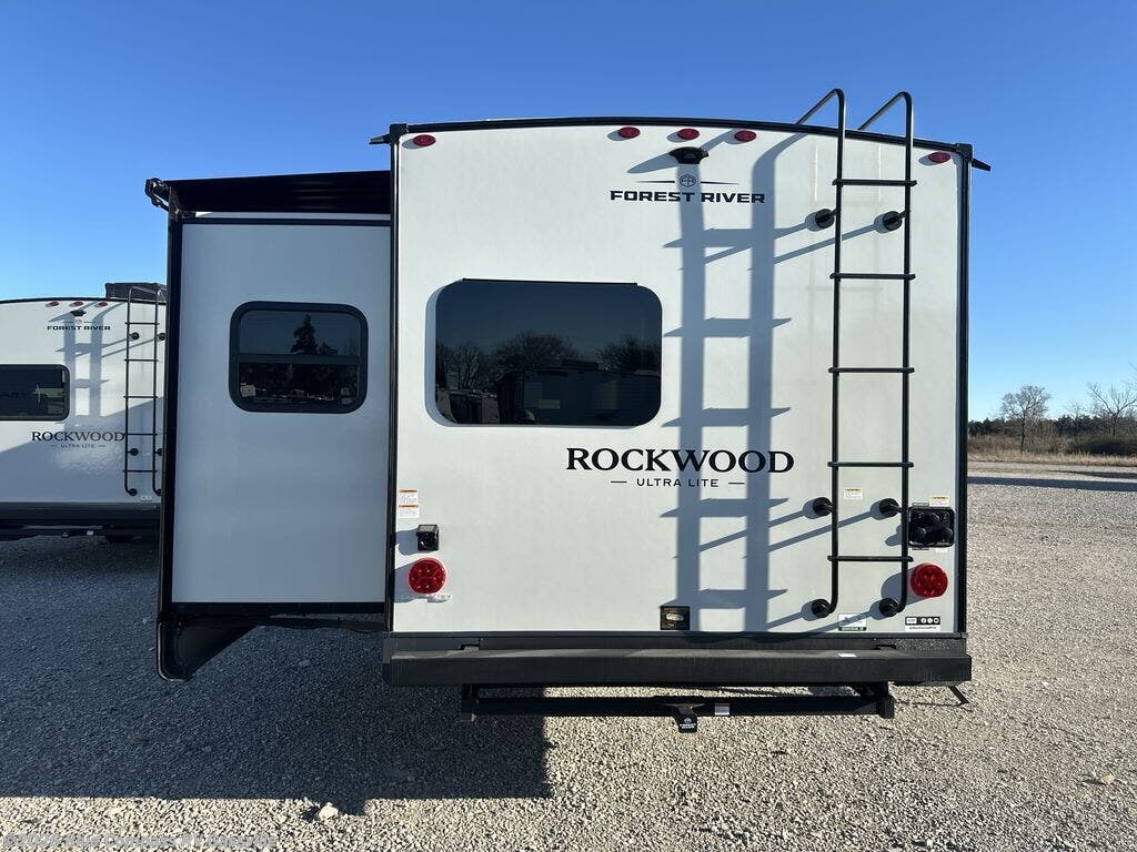 2026 Rockwood Ultra Lite 2608BS by Forest River from Blue Compass RV Gassville in Gassville, Arkansas