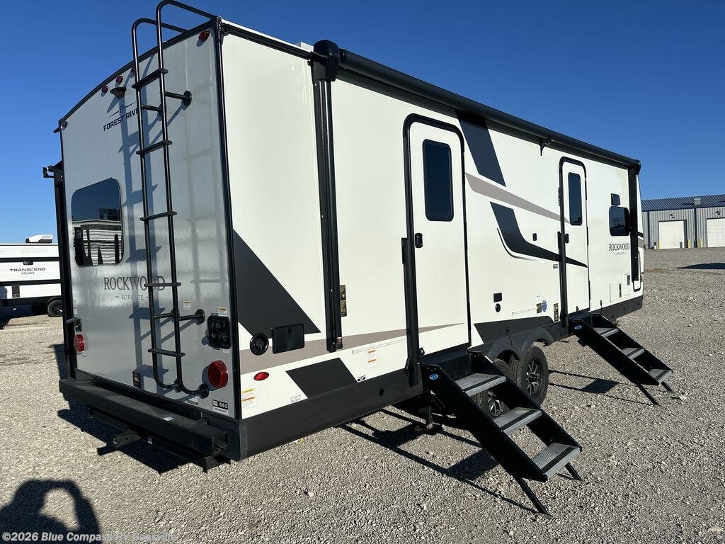 New 2026 Forest River Rockwood Ultra Lite 2608BS available in Gassville, Arkansas