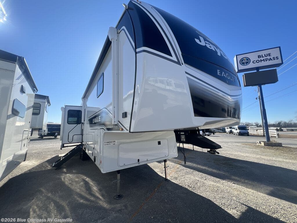 New 2026 Jayco Eagle 321RSTS available in Gassville, Arkansas