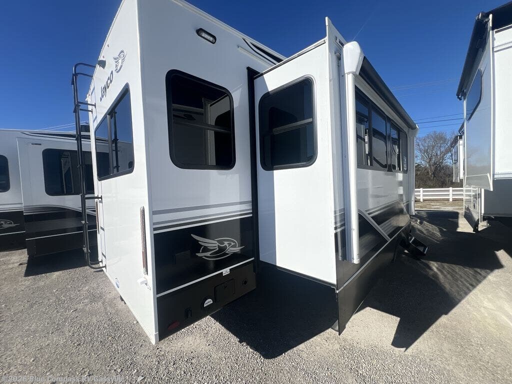 2026 Eagle 321RSTS by Jayco from Blue Compass RV Gassville in Gassville, Arkansas
