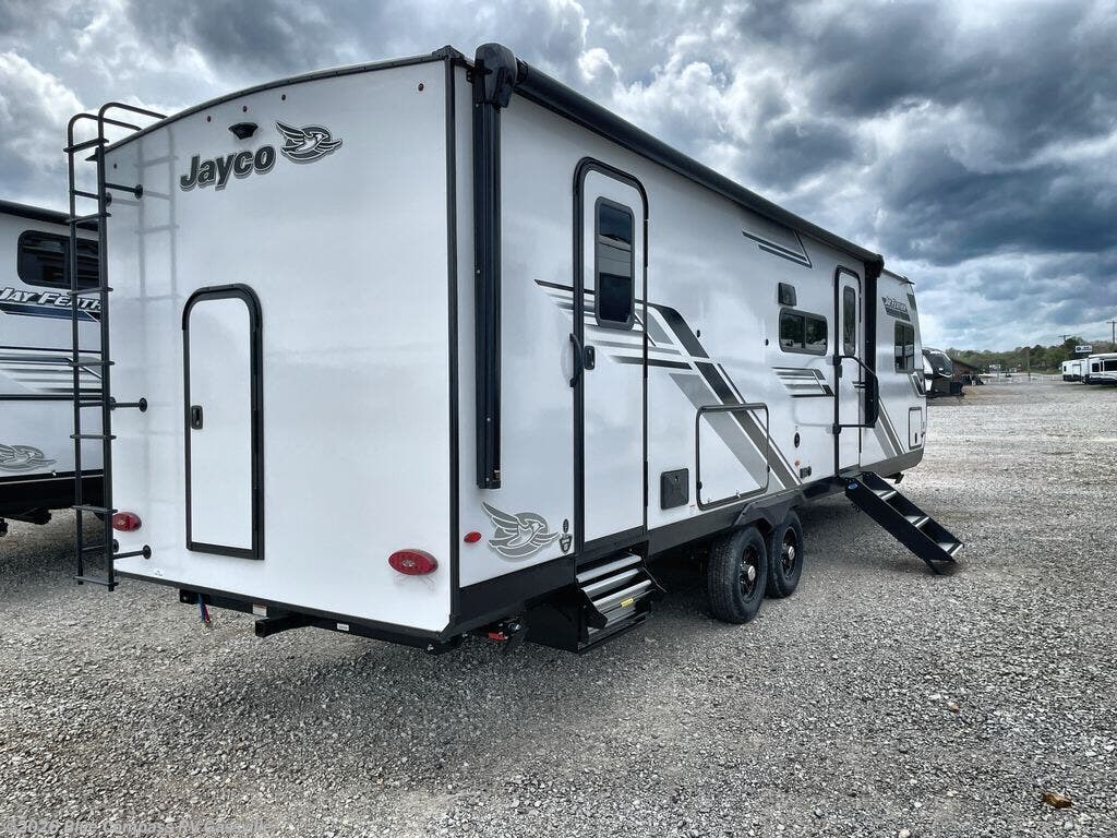 2026 Jay Feather 29BHB by Jayco from Blue Compass RV Gassville in Gassville, Arkansas