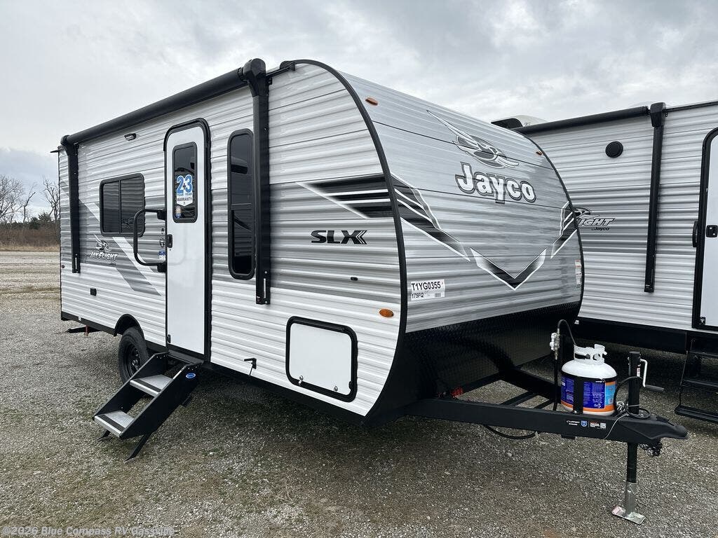 New 2026 Jayco Jay Flight SLX 175FQ available in Gassville, Arkansas