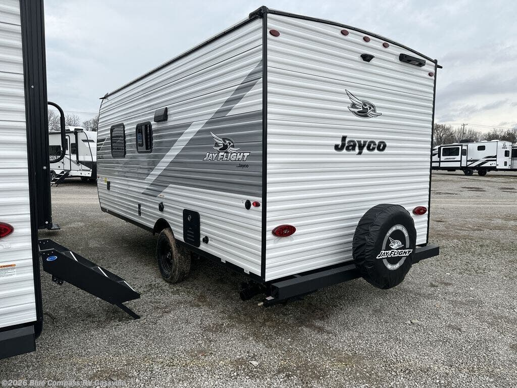 2026 Jay Flight SLX 175FQ by Jayco from Blue Compass RV Gassville in Gassville, Arkansas
