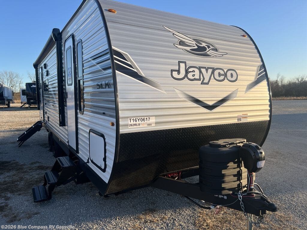 New 2026 Jayco Jay Flight SLX 262RLS available in Gassville, Arkansas