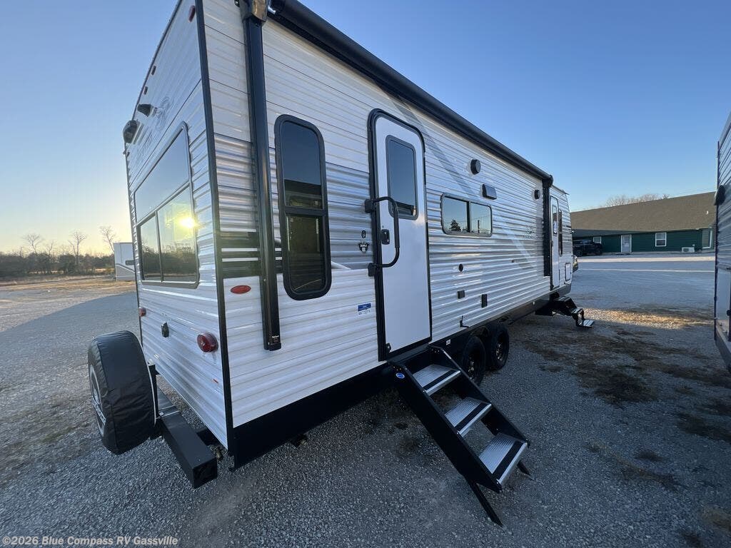 2026 Jay Flight SLX 262RLS by Jayco from Blue Compass RV Gassville in Gassville, Arkansas