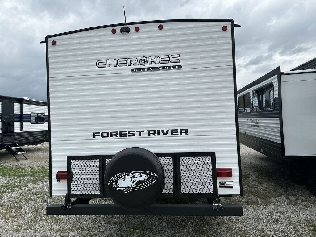 2026 Cherokee Grey Wolf 26DBH by Forest River from Blue Compass RV Gassville in Gassville, Arkansas
