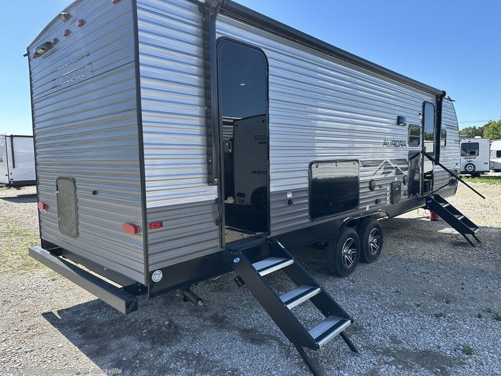 2026 Aurora 27DBH by Forest River from Blue Compass RV Gassville in Gassville, Arkansas