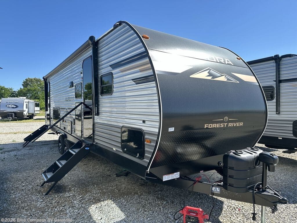 New 2026 Forest River Aurora 27DBH available in Gassville, Arkansas
