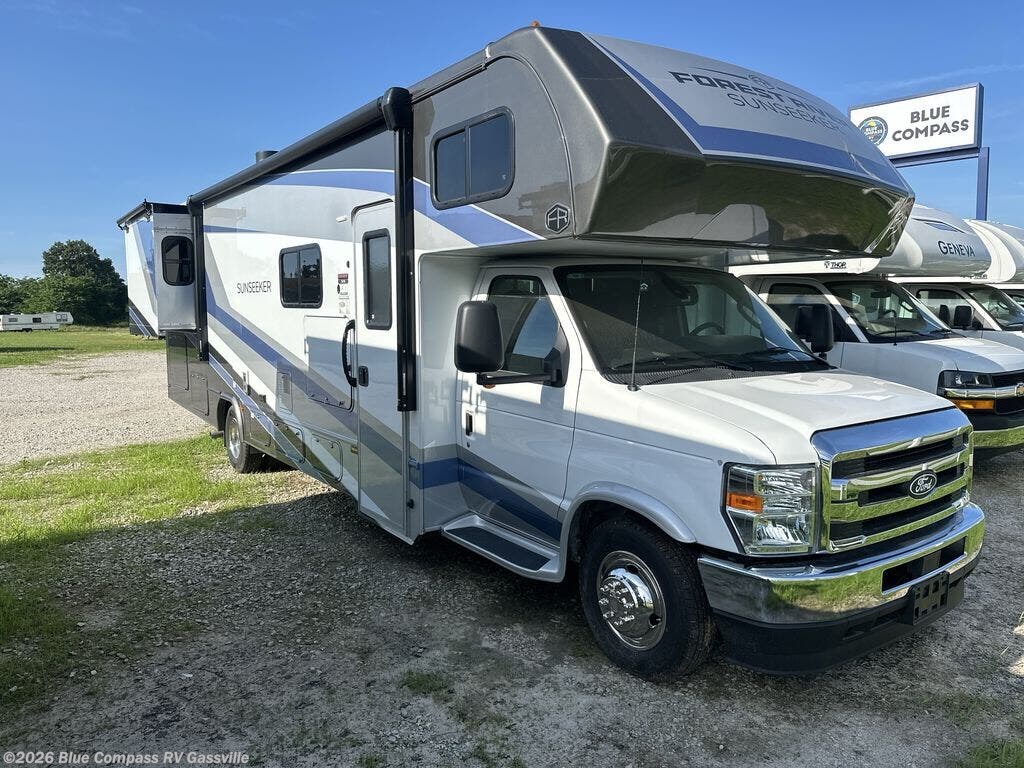 New 2026 Forest River Sunseeker 3010DS available in Gassville, Arkansas