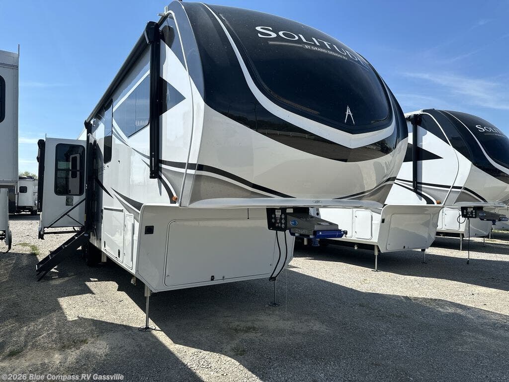 New 2026 Grand Design Solitude 370DV available in Gassville, Arkansas