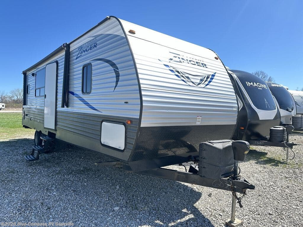 2018 Zinger 280RK by CrossRoads from Blue Compass RV Gassville in Gassville, Arkansas