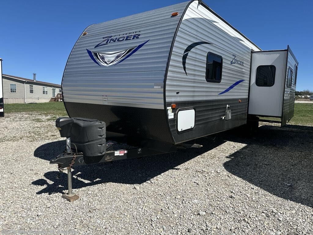 Used 2018 CrossRoads Zinger 280RK available in Gassville, Arkansas