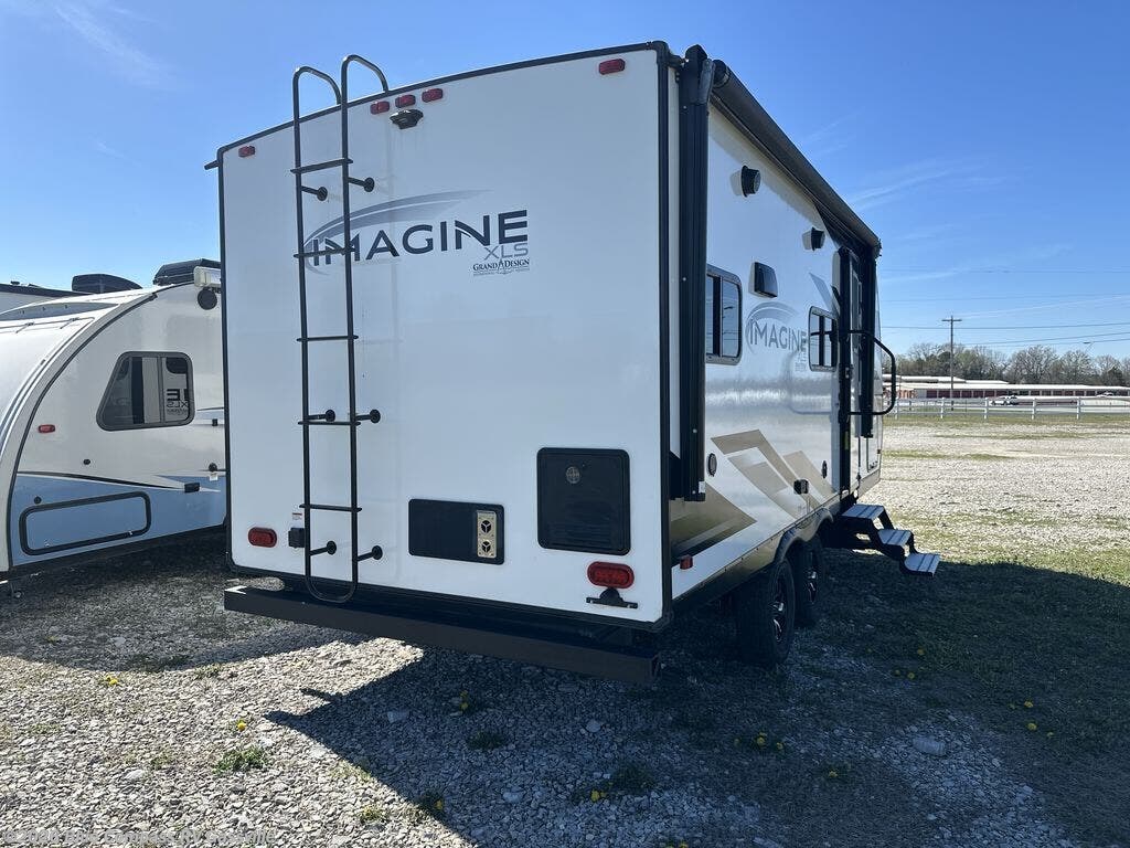 2023 Grand Design Imagine 17MKE - Used Travel Trailer For Sale by Blue Compass RV Gassville in Gassville, Arkansas
