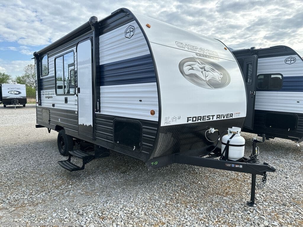 2026 Cherokee Wolf Pup 17LP by Forest River from Blue Compass RV Gassville in Gassville, Arkansas