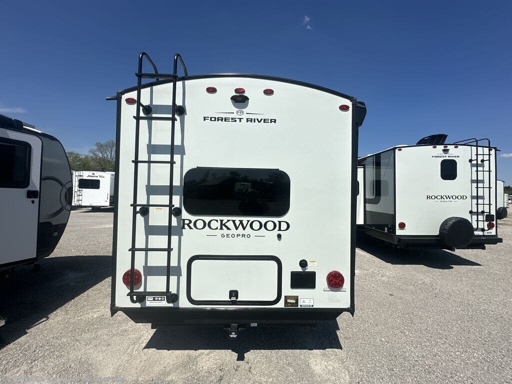 New 2026 Forest River Rockwood Geo Pro 20FK available in Gassville, Arkansas