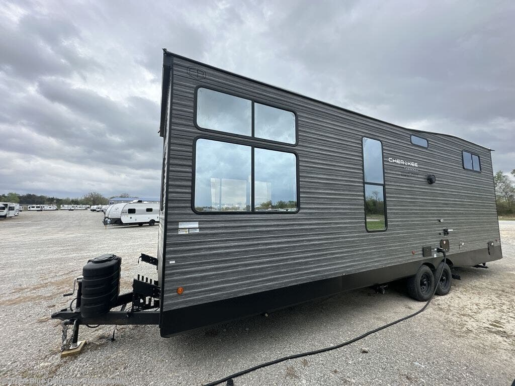 2026 Timberwolf 27MDK by Forest River from Blue Compass RV Gassville in Gassville, Arkansas
