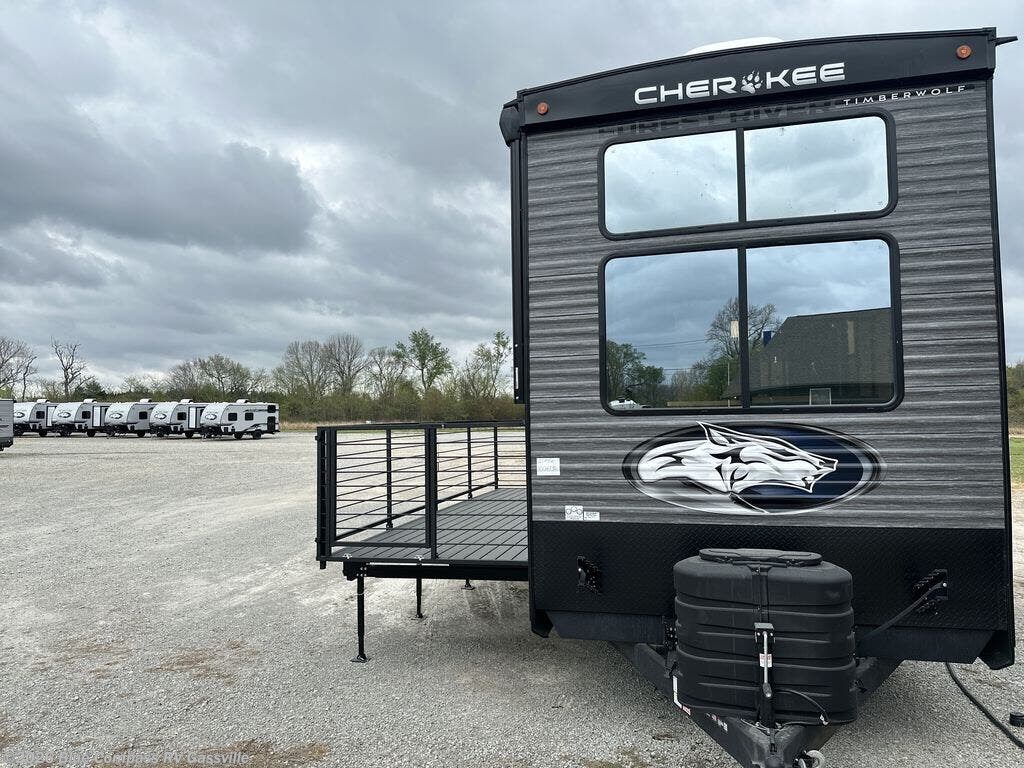 New 2026 Forest River Timberwolf 27MDK available in Gassville, Arkansas