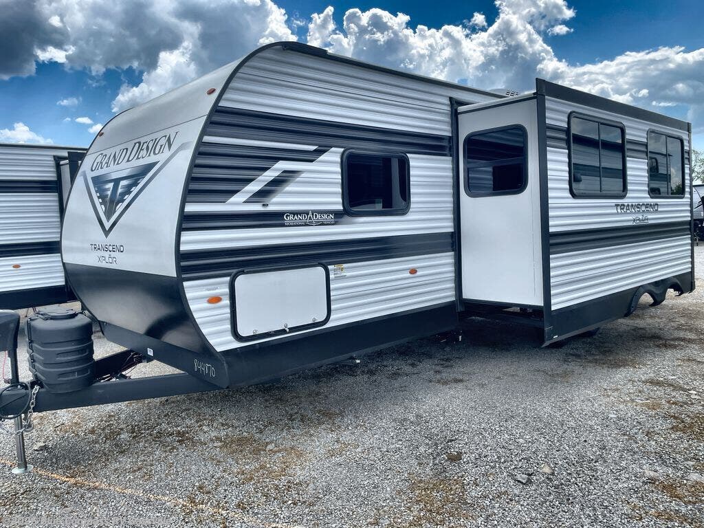 New 2026 Grand Design Transcend Xplor 27DBX available in Gassville, Arkansas