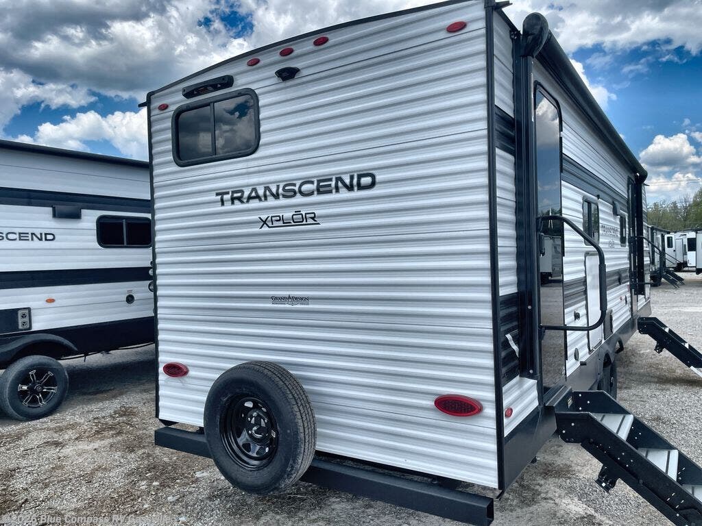 2026 Transcend Xplor 27DBX by Grand Design from Blue Compass RV Gassville in Gassville, Arkansas