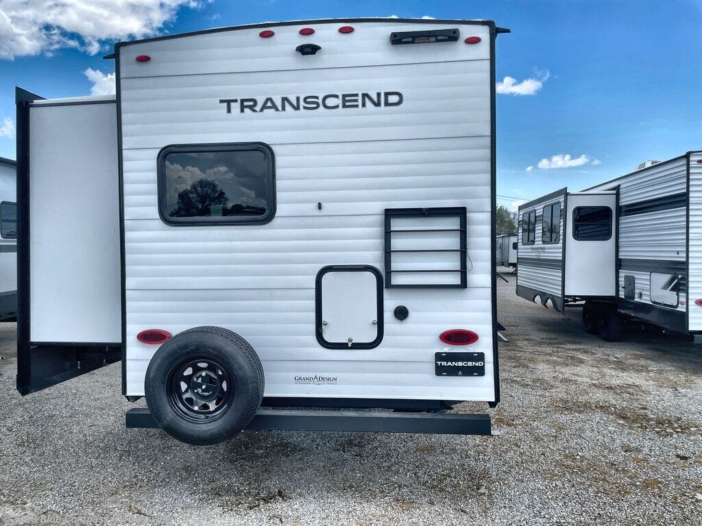 2026 Grand Design Transcend Xplor 335BHT - New Travel Trailer For Sale by Blue Compass RV Gassville in Gassville, Arkansas