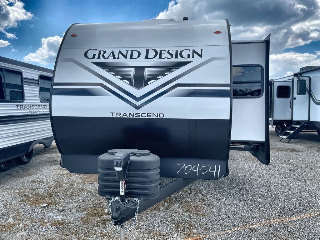 New 2026 Grand Design Transcend Xplor 335BHT available in Gassville, Arkansas