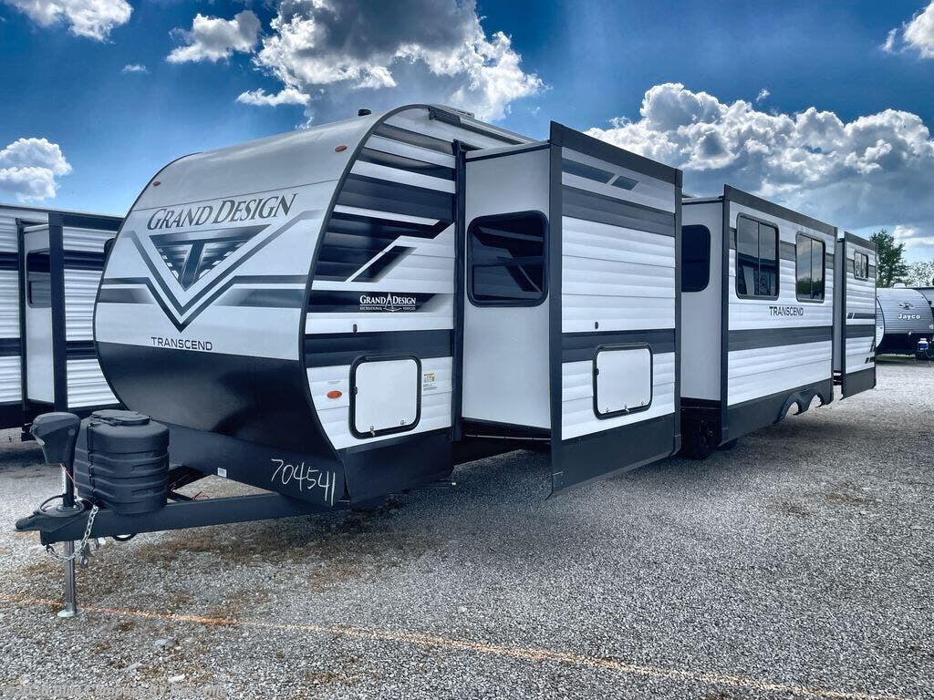 2026 Transcend Xplor 335BHT by Grand Design from Blue Compass RV Gassville in Gassville, Arkansas