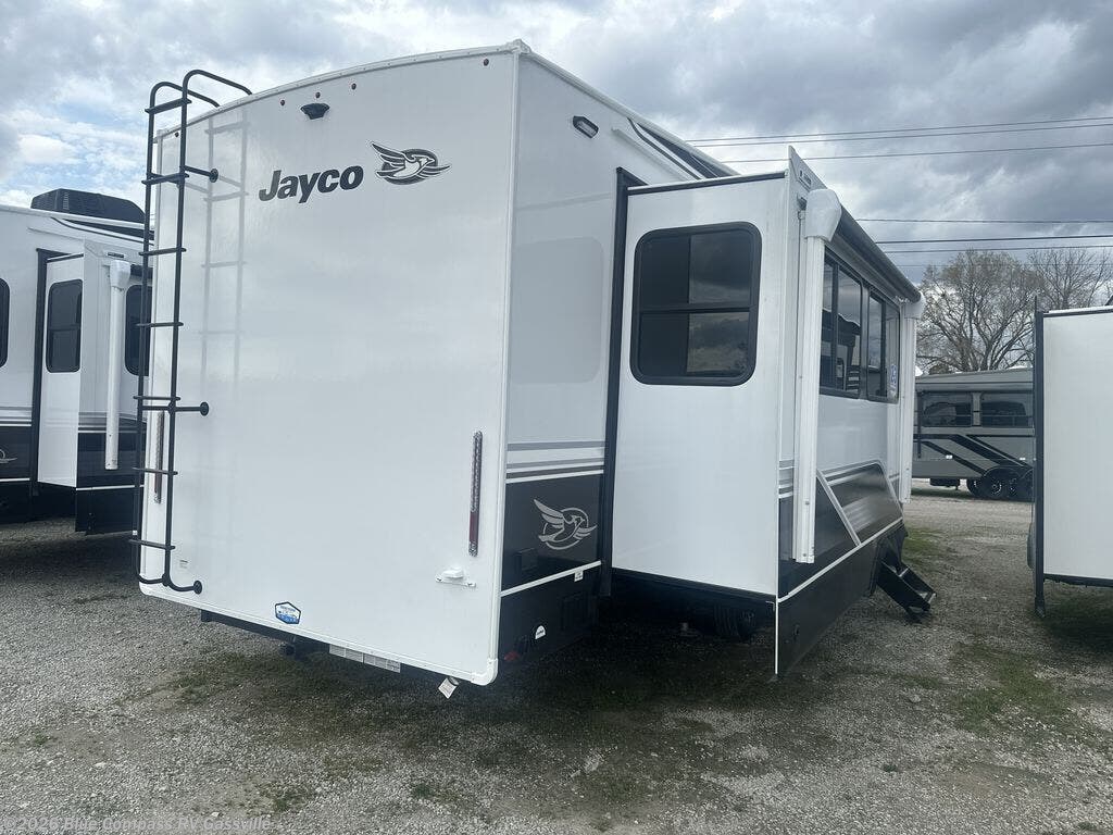2026 Jayco Eagle 335LSTS - New Fifth Wheel For Sale by Blue Compass RV Gassville in Gassville, Arkansas
