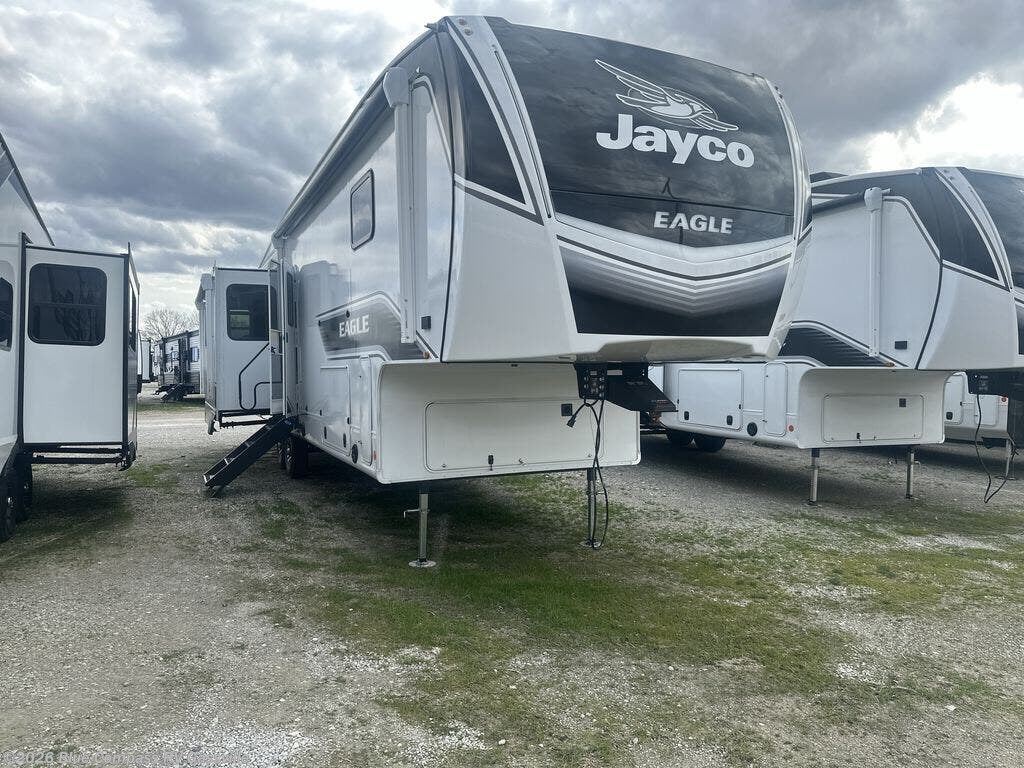 2026 Eagle 335LSTS by Jayco from Blue Compass RV Gassville in Gassville, Arkansas