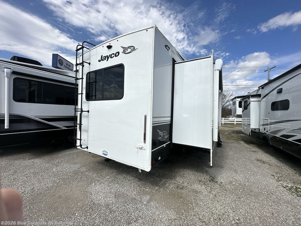2026 Eagle 365UKTS by Jayco from Blue Compass RV Gassville in Gassville, Arkansas