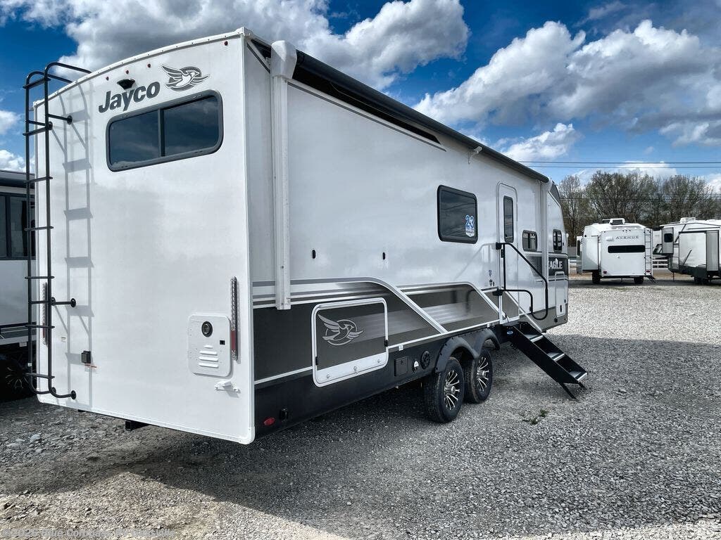 2026 Jayco Eagle HT 265FKDS - New Travel Trailer For Sale by Blue Compass RV Gassville in Gassville, Arkansas