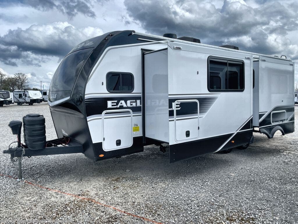 New 2026 Jayco Eagle HT 265FKDS available in Gassville, Arkansas