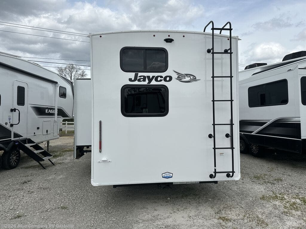 New 2026 Jayco Eagle HT 31QCD available in Gassville, Arkansas