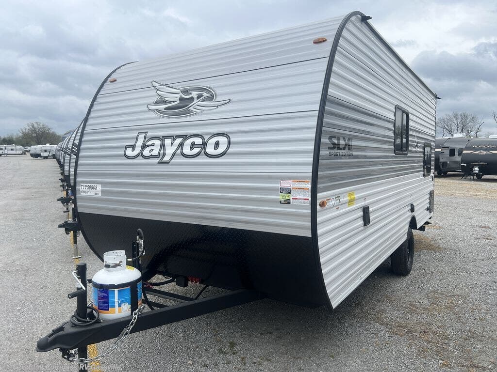 New 2026 Jayco Jay Flight SLX 170BH available in Gassville, Arkansas