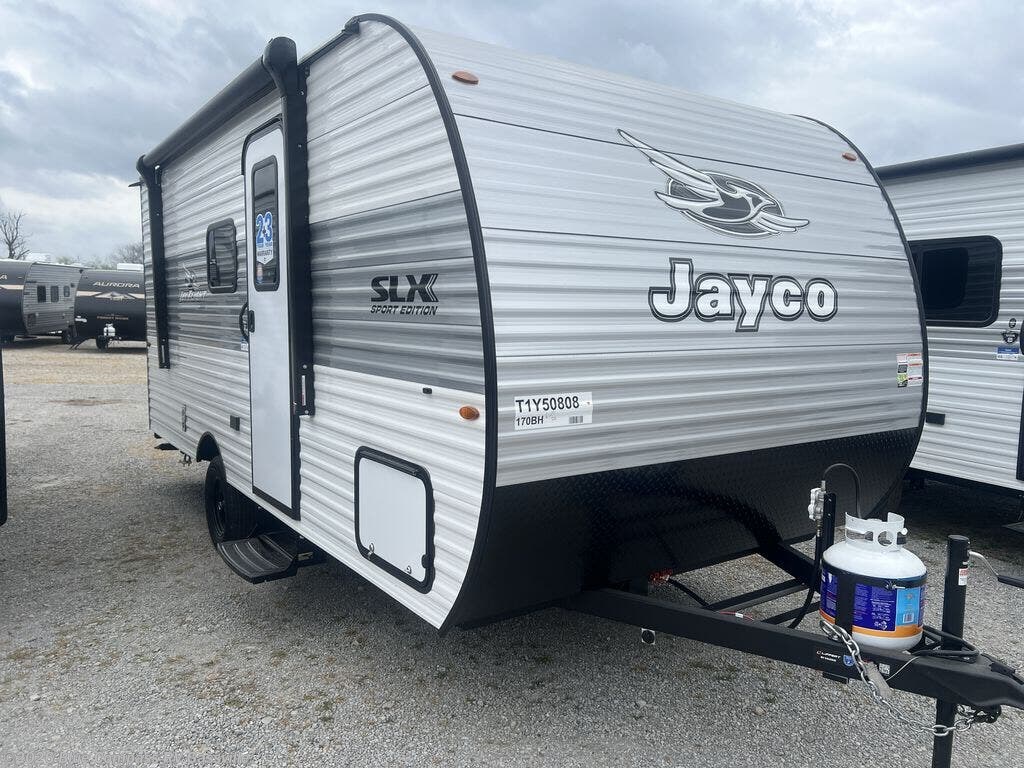 2026 Jay Flight SLX 170BH by Jayco from Blue Compass RV Gassville in Gassville, Arkansas