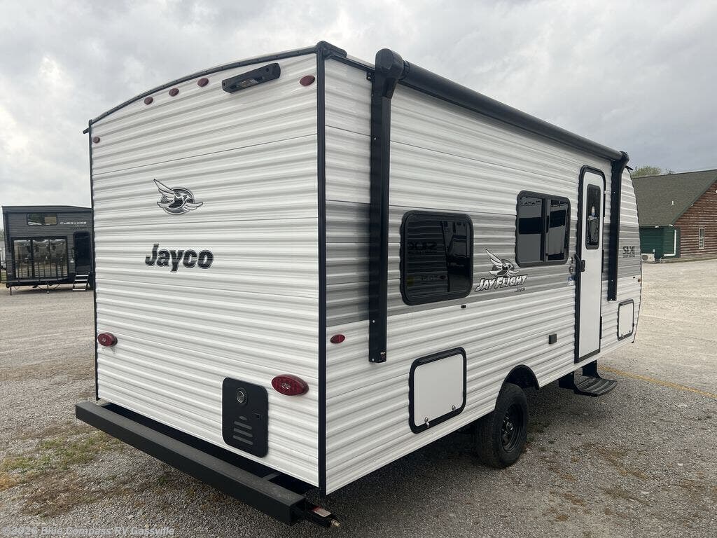 2026 Jayco Jay Flight SLX 172DB - New Travel Trailer For Sale by Blue Compass RV Gassville in Gassville, Arkansas