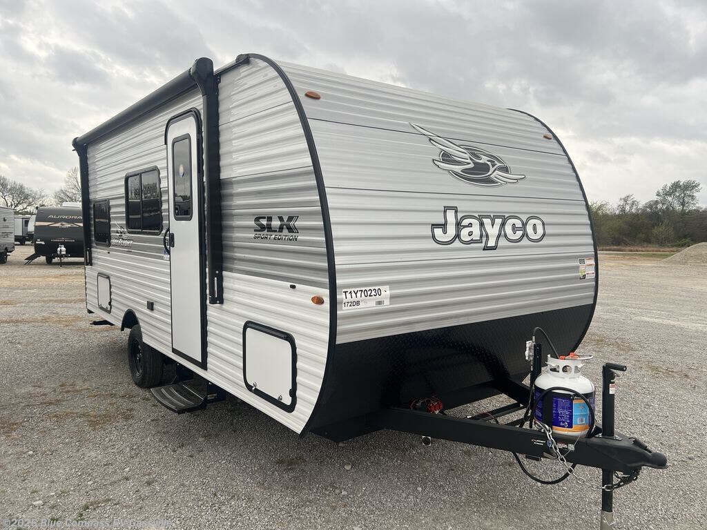 2026 Jay Flight SLX 172DB by Jayco from Blue Compass RV Gassville in Gassville, Arkansas