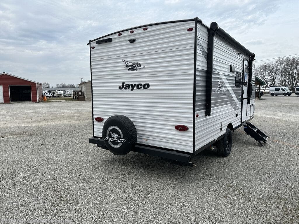 2026 Jayco Jay Flight SLX 175BH - New Travel Trailer For Sale by Blue Compass RV Gassville in Gassville, Arkansas