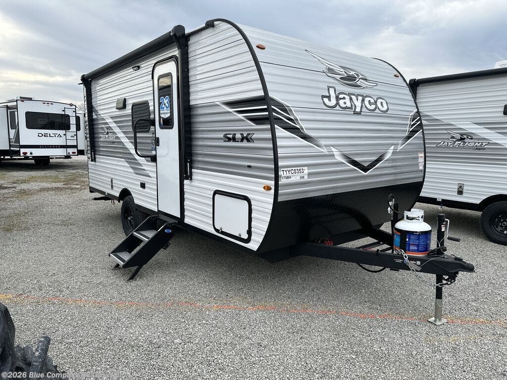 2026 Jay Flight SLX 175BH by Jayco from Blue Compass RV Gassville in Gassville, Arkansas