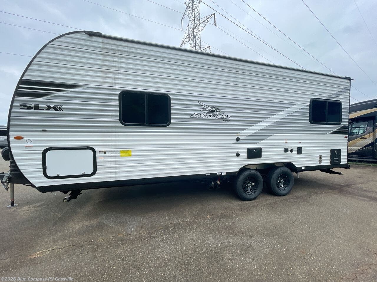 New 2026 Jayco Jay Flight SLX 210QB available in Gassville, Arkansas