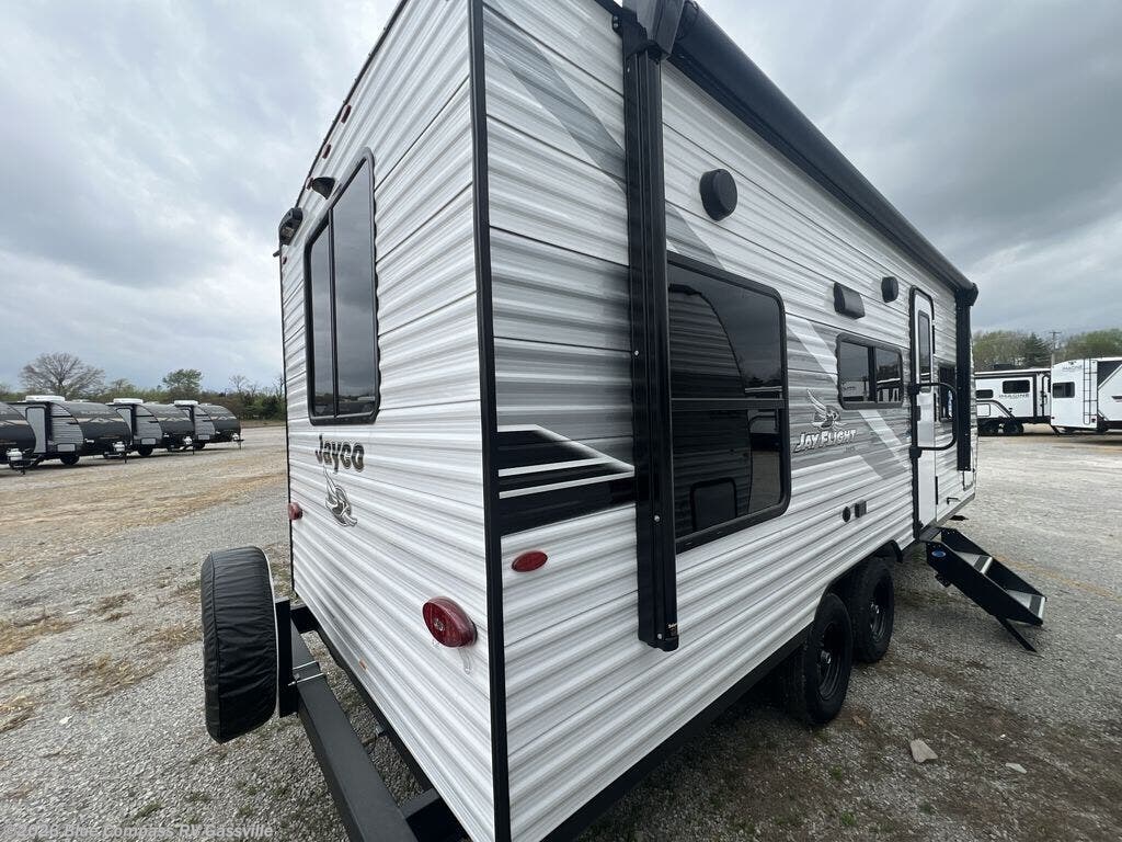 2026 Jayco Jay Flight SLX 210QB - New Travel Trailer For Sale by Blue Compass RV Gassville in Gassville, Arkansas