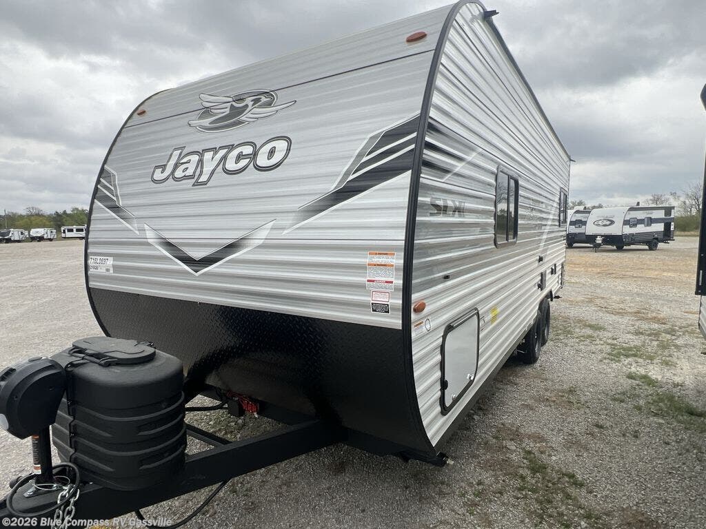 New 2026 Jayco Jay Flight SLX 210QB available in Gassville, Arkansas