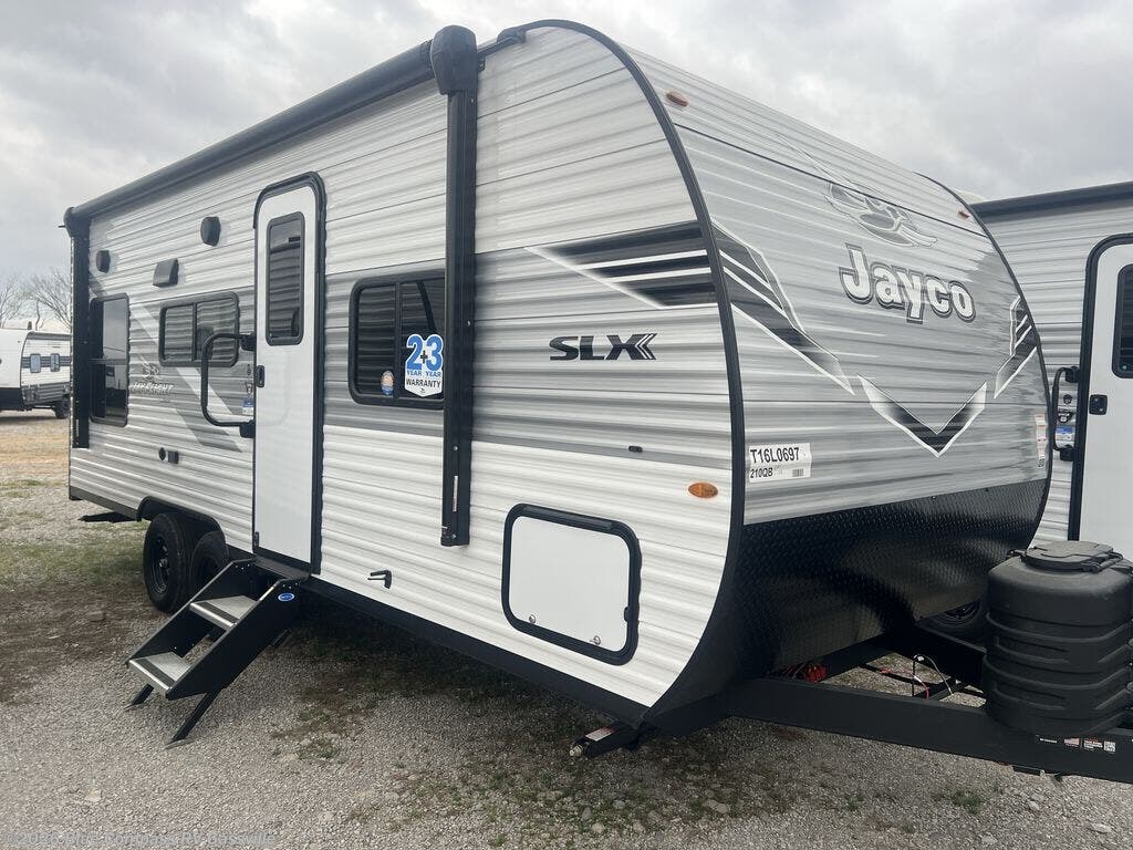 2026 Jay Flight SLX 210QB by Jayco from Blue Compass RV Gassville in Gassville, Arkansas