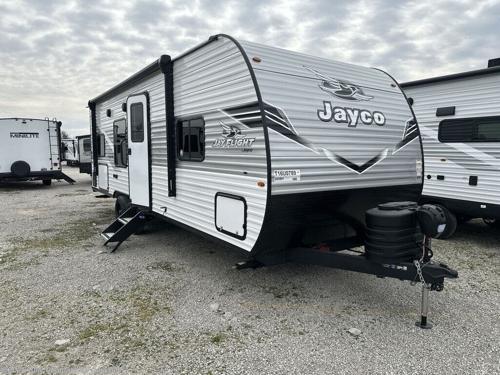 2026 Jay Flight SLX 260BH by Jayco from Blue Compass RV Gassville in Gassville, Arkansas