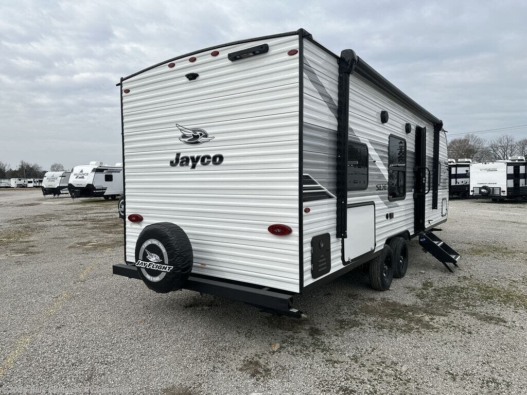 2026 Jayco Jay Flight SLX 260BH - New Travel Trailer For Sale by Blue Compass RV Gassville in Gassville, Arkansas