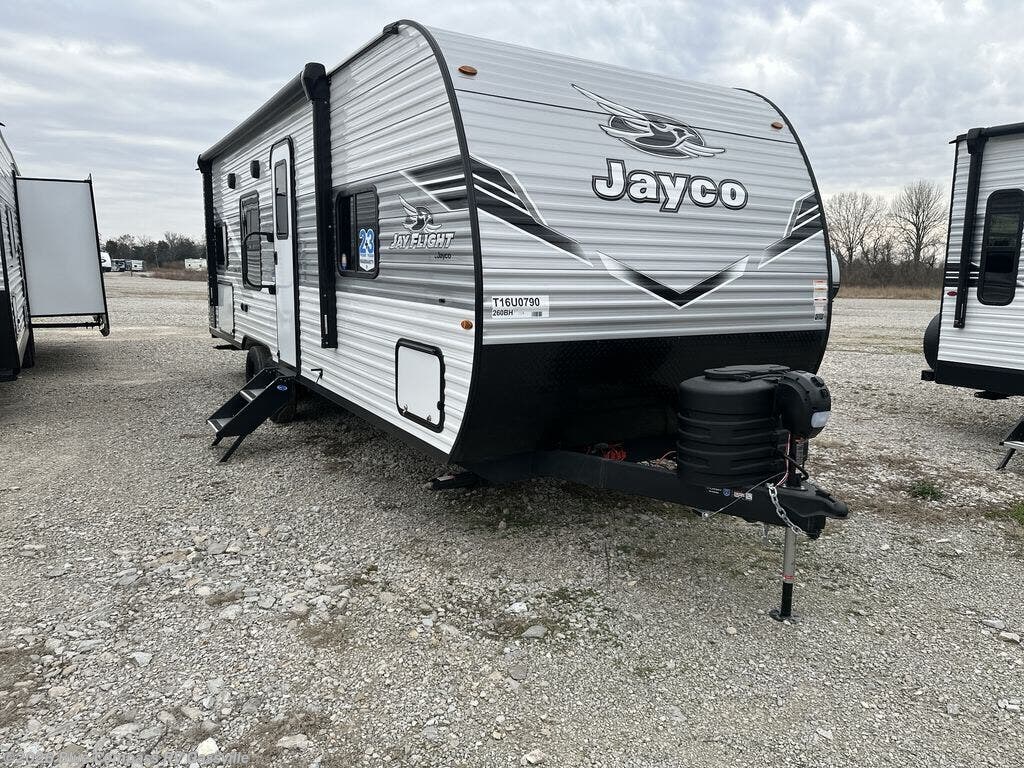 2026 Jay Flight SLX 260BH by Jayco from Blue Compass RV Gassville in Gassville, Arkansas
