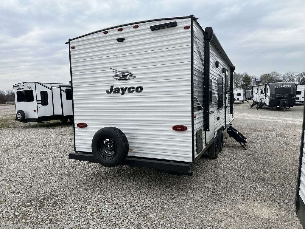 2026 Jayco Jay Flight SLX 260BH - New Travel Trailer For Sale by Blue Compass RV Gassville in Gassville, Arkansas