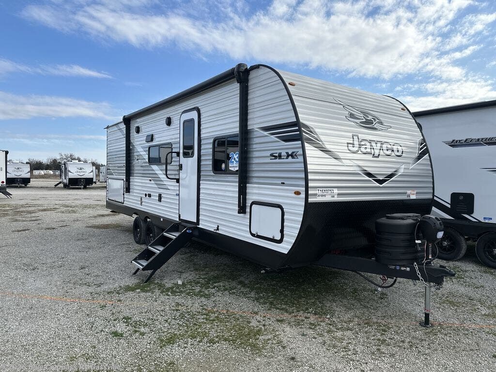 2026 Jay Flight SLX 261BHS by Jayco from Blue Compass RV Gassville in Gassville, Arkansas