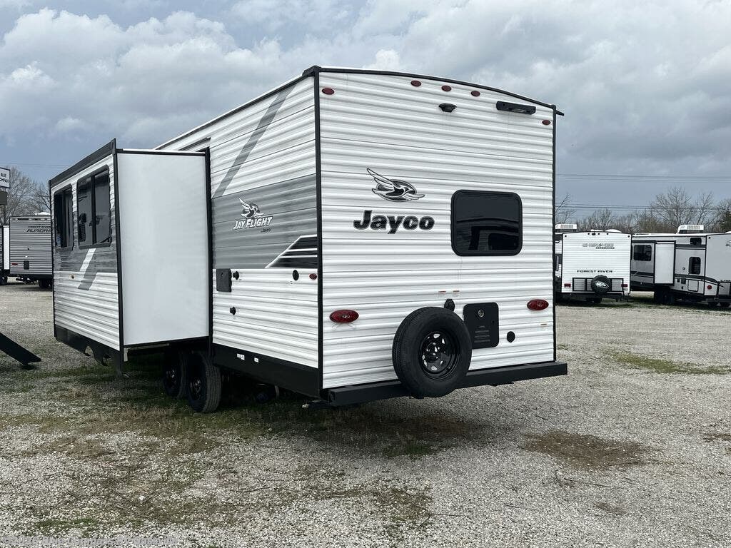 2026 Jayco Jay Flight SLX 261BHS - New Travel Trailer For Sale by Blue Compass RV Gassville in Gassville, Arkansas